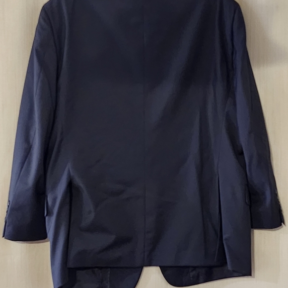 Joseph Abboud wool suit jacket - Picture 2 of 10